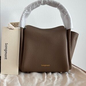 Songmont Mini Song Bag New Leather